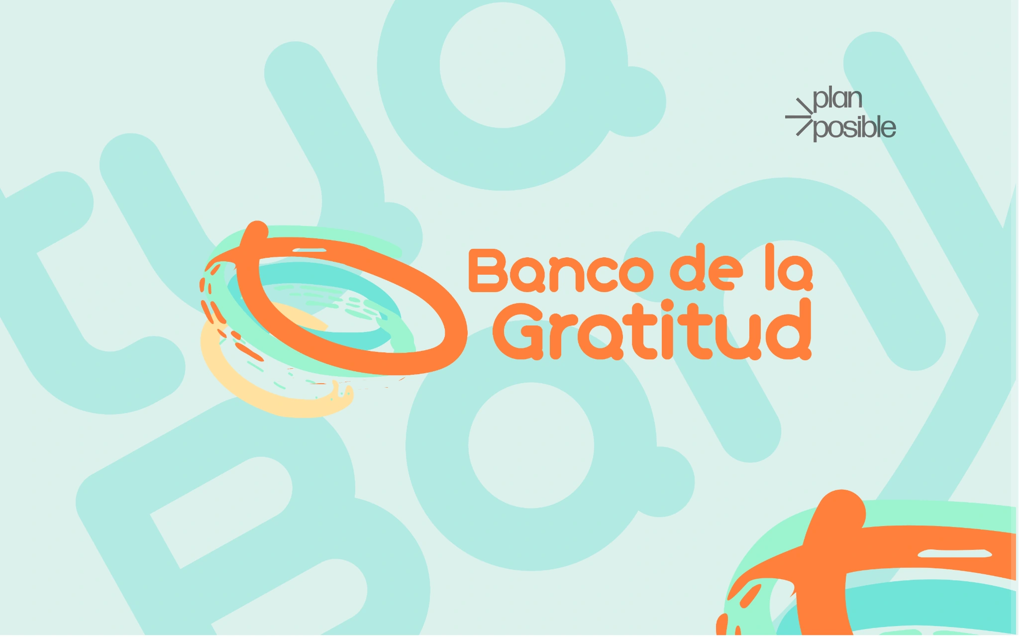 Identidad visual de Banco de la Gratitud